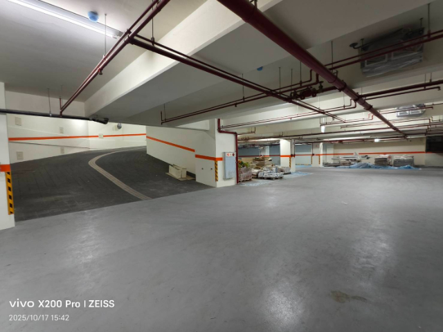 士林一品坡平大車位(僅限士林一品社區區分所有權人購買)