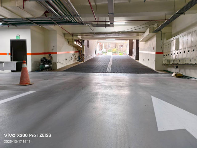 士林一品坡平大車位(僅限士林一品社區區分所有權人購買)