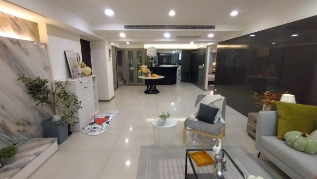 幸福大廈三房+車位