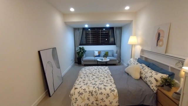 幸福大廈三房+車位