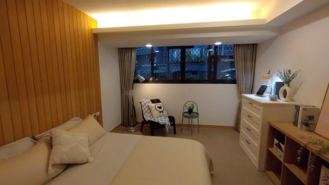 幸福大廈三房+車位