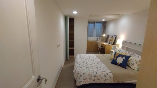 幸福大廈三房+車位