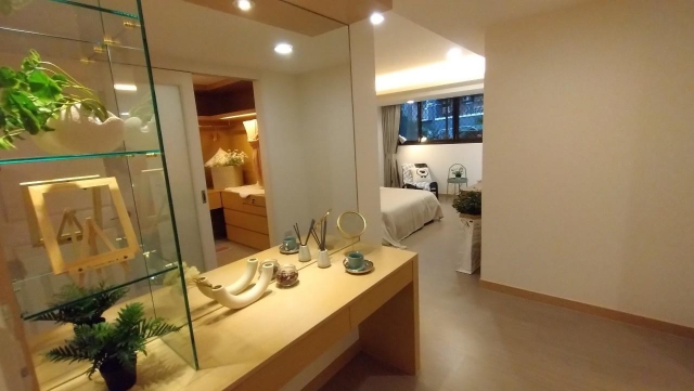 幸福大廈三房+車位