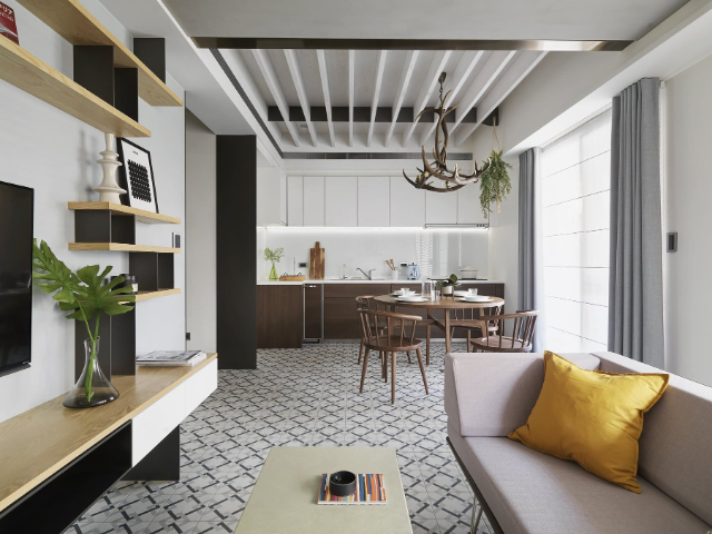 後山埤2房平車精品華廈