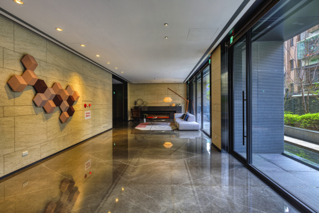 後山埤2房平車精品華廈