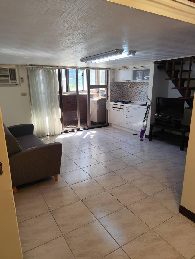 未來汐東線捷運站旁挑高青年宅