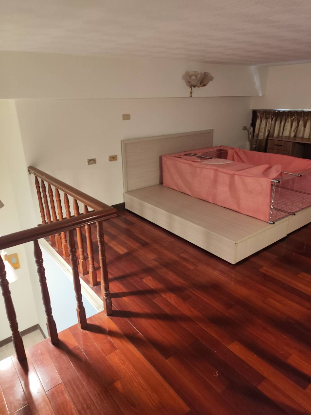 未來汐東線捷運站旁挑高青年宅