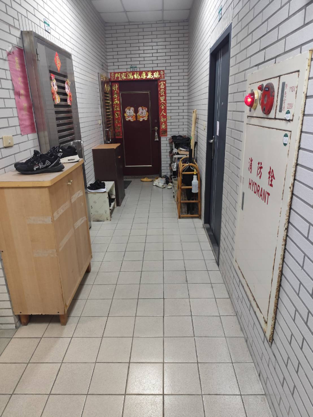 未來汐東線捷運站旁挑高青年宅