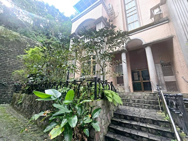 汐止瓏山林下疊別墅