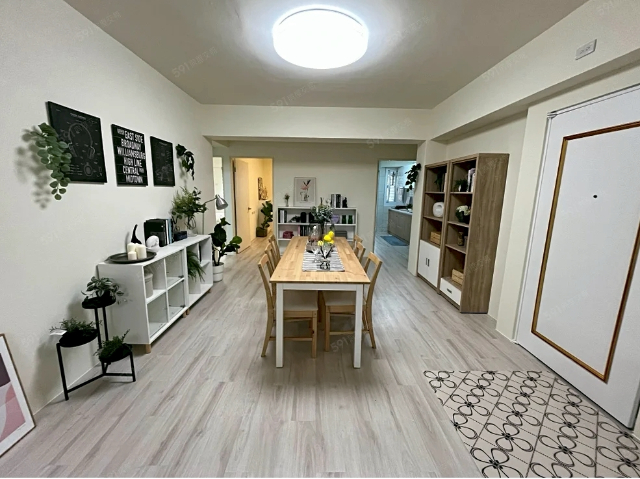 華廈正四房大空間，新裝潢可立即入住