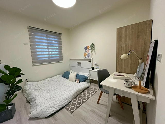 華廈正四房大空間，新裝潢可立即入住