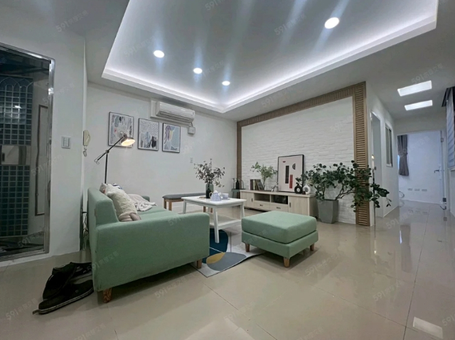 溫馨二房、全新裝修、低總價