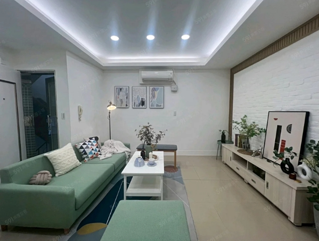 溫馨二房、全新裝修、低總價