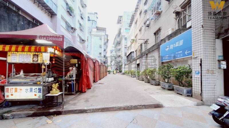 A309土城歐洲村大面寬採光雙住店
