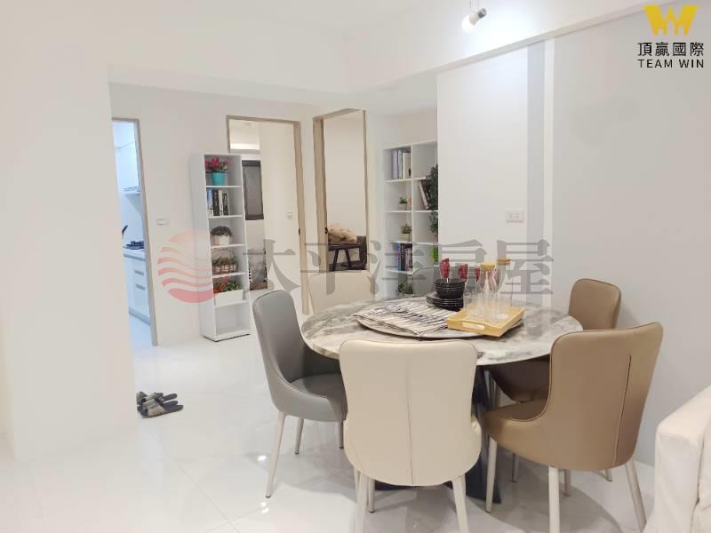 C355中華街溫馨精品華廈